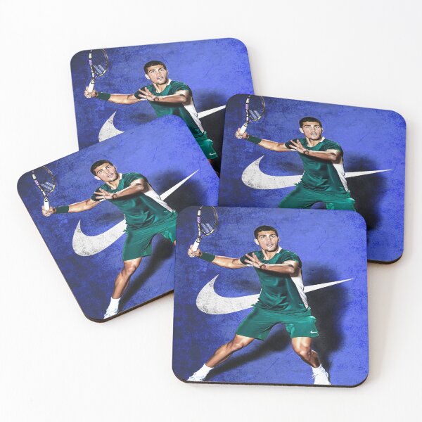 Item preview, Tennis - Carlos Alcaraz designed and sold by Demainser.