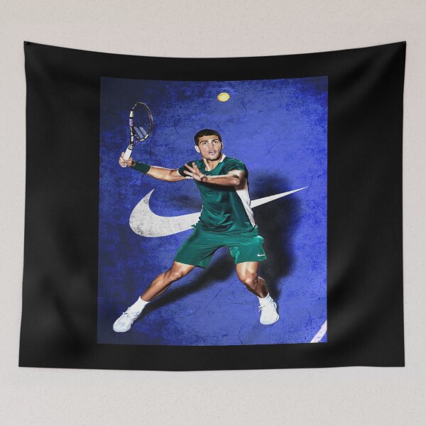 Item preview, Tennis - Carlos Alcaraz designed and sold by Demainser.
