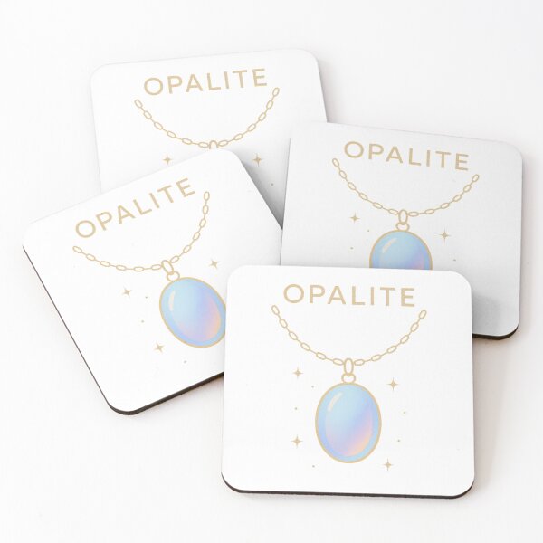 Item preview, Celestial Opalite • Iridescent Pendant • Magical Jewelry Art designed and sold by Ordinarytees.