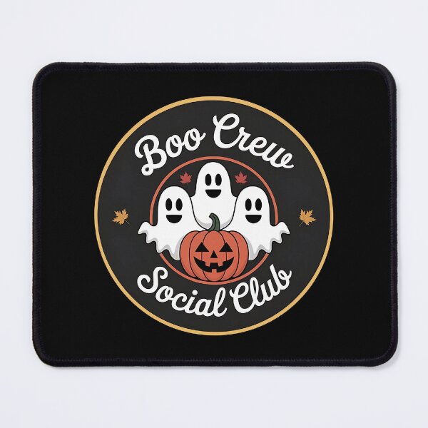 Item preview, Boo Crew Social Club designed and sold by casualVisions.