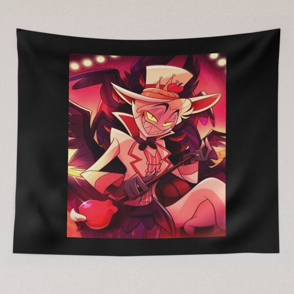 Item preview, Art - Hazbin Hotel designed and sold by Huhulalama.