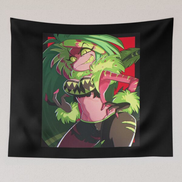 Item preview, Art - Hazbin Hotel designed and sold by Huhulalama.