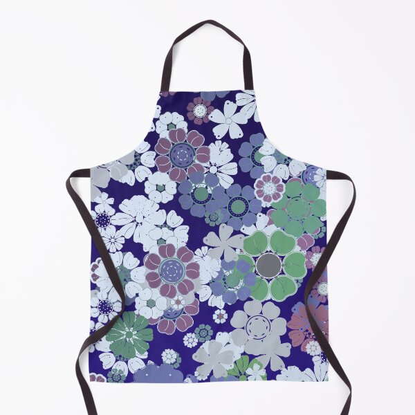 Item preview, Violish  circle of flowes designed and sold by AlbertoRuiZ.