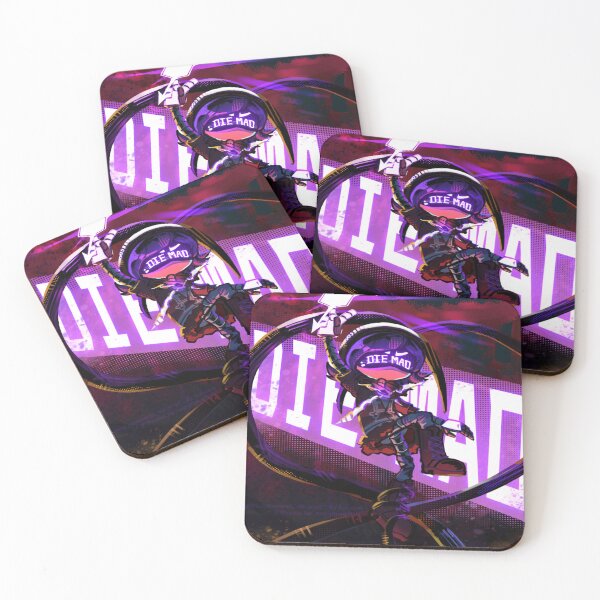 Item preview, Murder Drones designed and sold by Lahamoive.