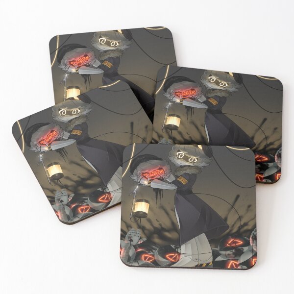 Item preview, Murder Drones designed and sold by Lahamoive.