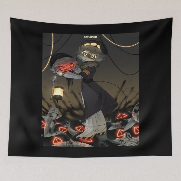 Item preview, Murder Drones designed and sold by Lahamoive.