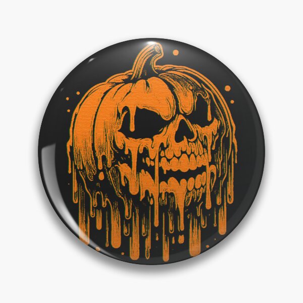 Item preview, Melting Pumpkin designed and sold by Joako Zeta.