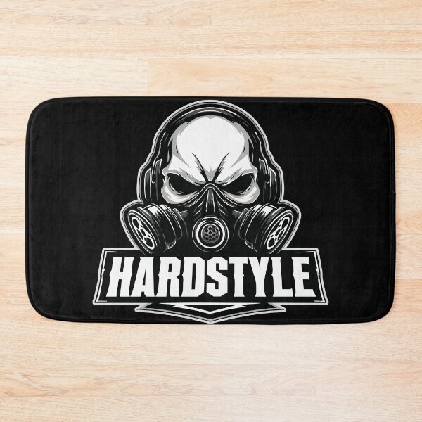 Item preview, HARDSTYLE – Dark Rave & Festival Design designed and sold by drizzd.