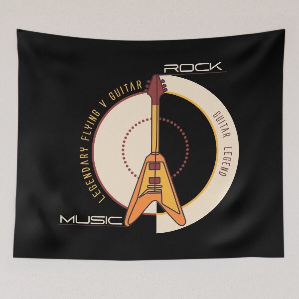 Item preview, ROCK MUSIC.03 designed and sold by TATTOO-DESIGN.