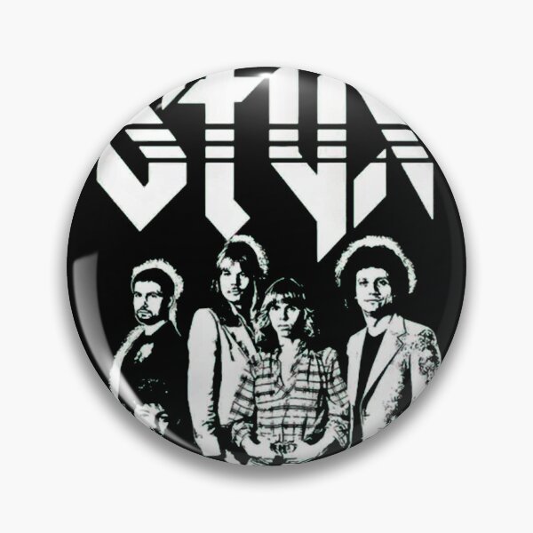Item preview, Music - Styx Vintage designed and sold by Biantomit.