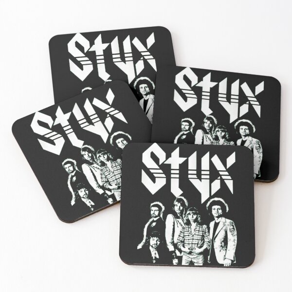 Item preview, Music - Styx Vintage designed and sold by Biantomit.