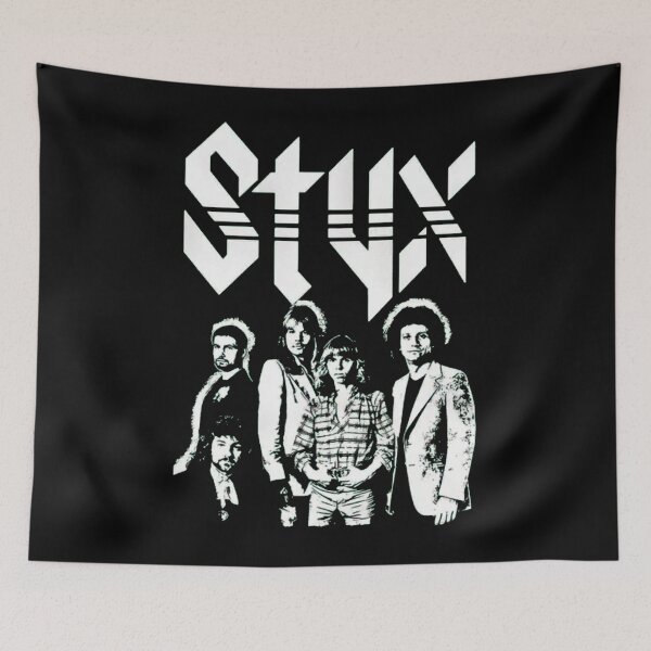 Item preview, Music - Styx Vintage designed and sold by Biantomit.