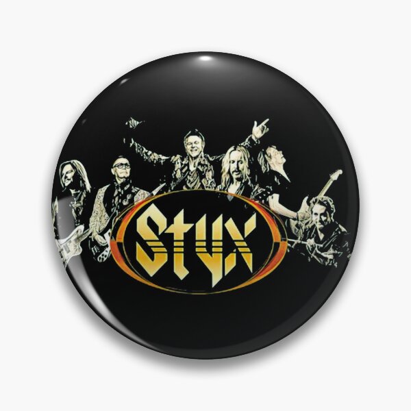 Item preview, Music - Styx Vintage designed and sold by Biantomit.