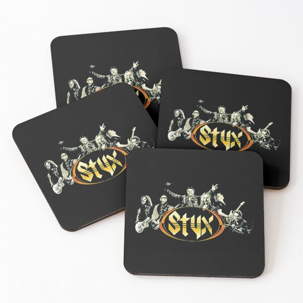 Item preview, Music - Styx Vintage designed and sold by Biantomit.