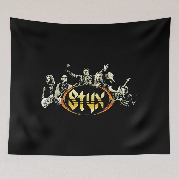 Item preview, Music - Styx Vintage designed and sold by Biantomit.