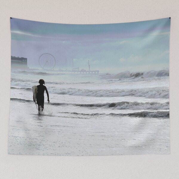 Item preview, Hurricane Surfer designed and sold by LeslieMac713.