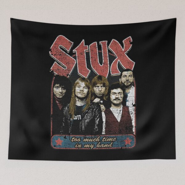 Item preview, Music - Styx Vintage designed and sold by Biantomit.
