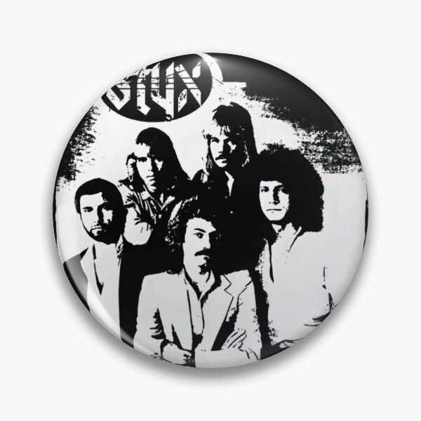 Item preview, Music - Styx Vintage designed and sold by Biantomit.
