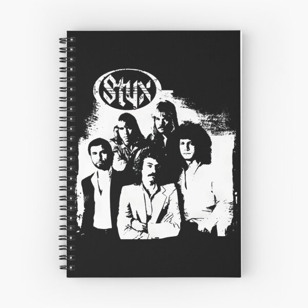 Item preview, Music - Styx Vintage designed and sold by Biantomit.