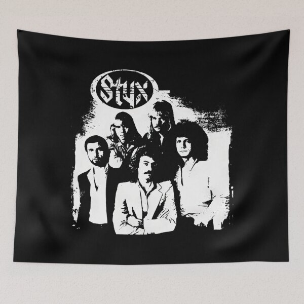 Item preview, Music - Styx Vintage designed and sold by Biantomit.