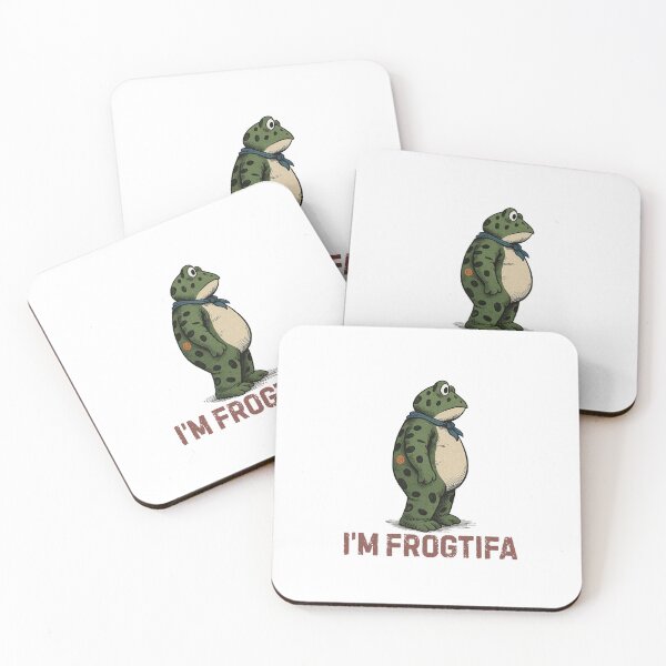 Item preview, Portland Freedom Frog I'm Frogtifa Shirt - Anti-ICE Resistance Tee - Political Activist Gift M8567 designed and sold by TyHLoeung.