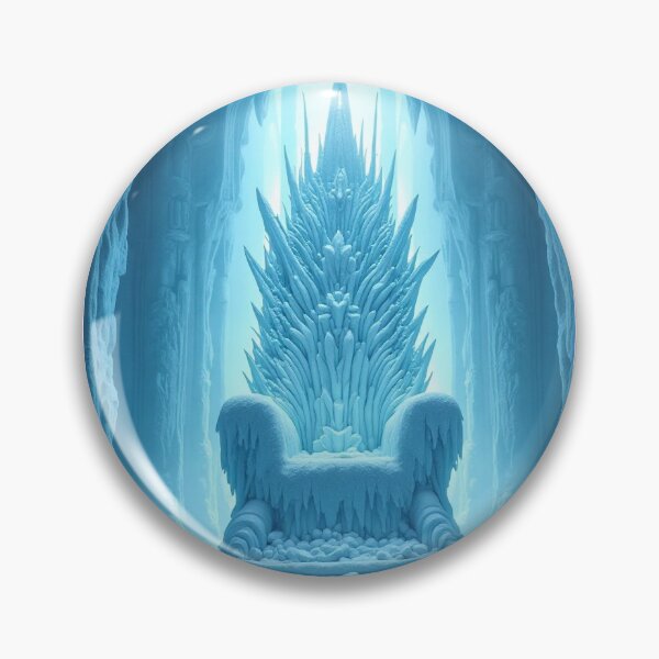 Item preview, Ice throne  designed and sold by Hogh55.