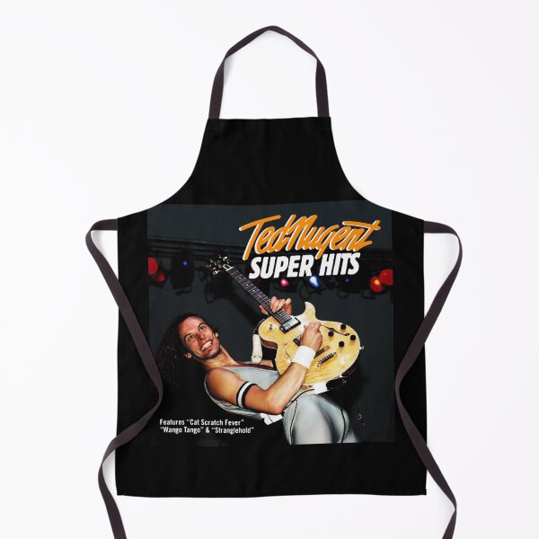 Item preview, Music: Ted Nugent designed and sold by Volamhaifresh.