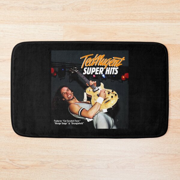 Item preview, Music: Ted Nugent designed and sold by Volamhaifresh.
