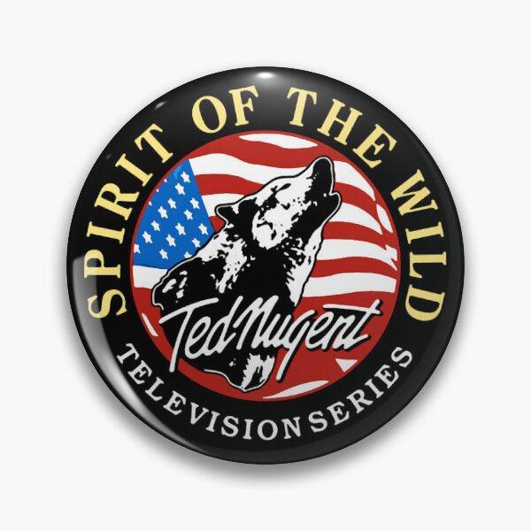Item preview, Music: Ted Nugent designed and sold by Volamhaifresh.