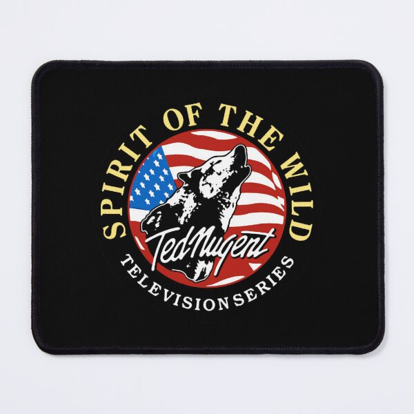 Item preview, Music: Ted Nugent designed and sold by Volamhaifresh.