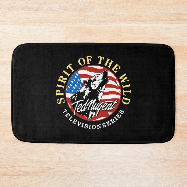 Item preview, Music: Ted Nugent designed and sold by Volamhaifresh.