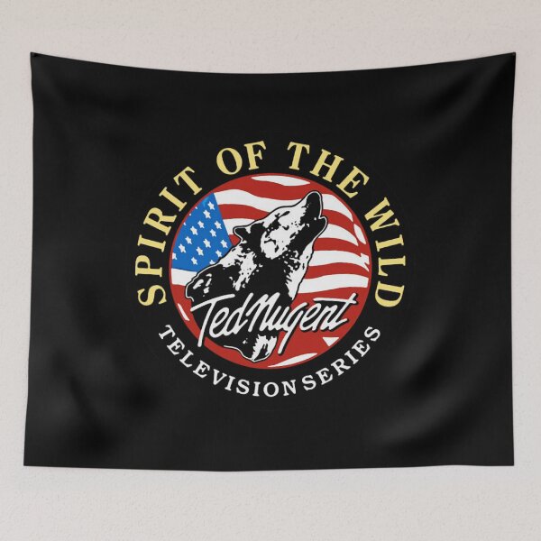 Item preview, Music: Ted Nugent designed and sold by Volamhaifresh.