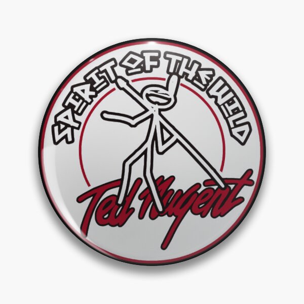 Item preview, Music: Ted Nugent designed and sold by Volamhaifresh.