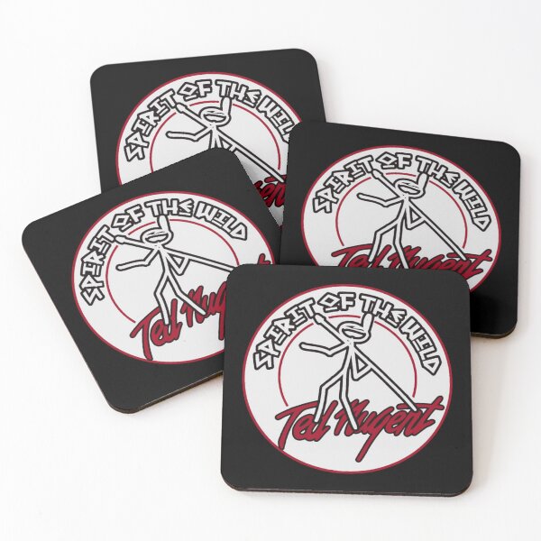 Item preview, Music: Ted Nugent designed and sold by Volamhaifresh.