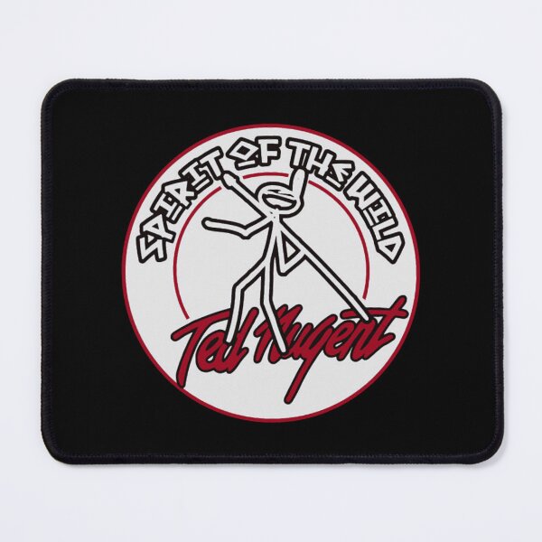 Item preview, Music: Ted Nugent designed and sold by Volamhaifresh.