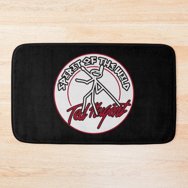 Item preview, Music: Ted Nugent designed and sold by Volamhaifresh.