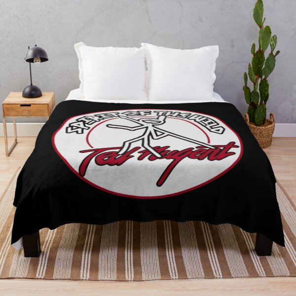 Item preview, Music: Ted Nugent designed and sold by Volamhaifresh.