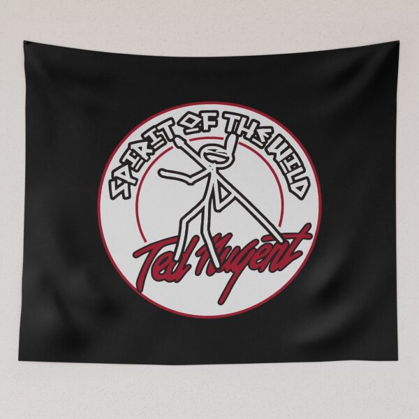 Item preview, Music: Ted Nugent designed and sold by Volamhaifresh.