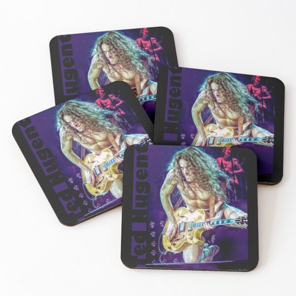 Item preview, Music: Ted Nugent designed and sold by Volamhaifresh.