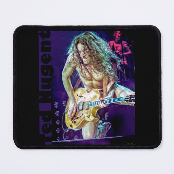 Item preview, Music: Ted Nugent designed and sold by Volamhaifresh.