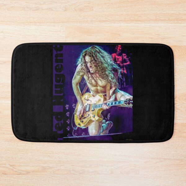 Item preview, Music: Ted Nugent designed and sold by Volamhaifresh.