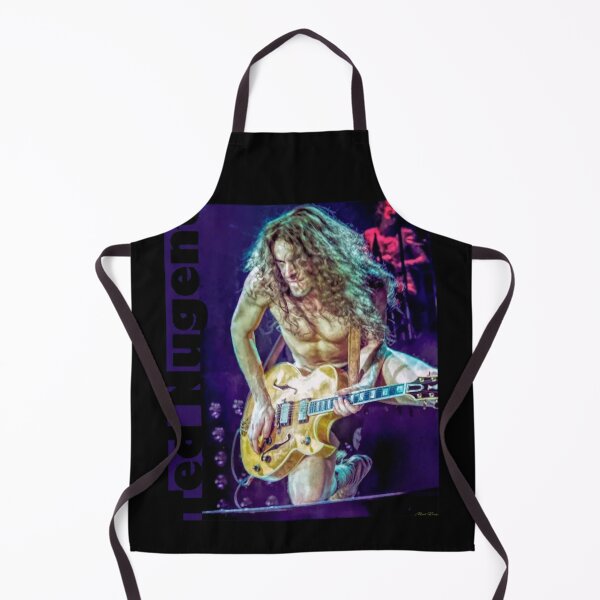 Item preview, Music: Ted Nugent designed and sold by Volamhaifresh.