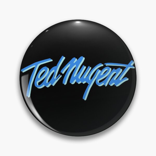 Item preview, Music: Ted Nugent designed and sold by Volamhaifresh.