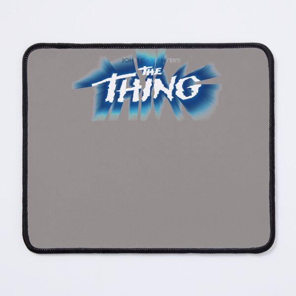 Item preview, JOHN-CARPENTER-THE-THING-LOGO-MOVIE-1982-FILM designed and sold by keelykuritz.