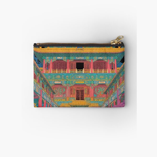 Item preview, Vibrant Imperial Fantasy Palace designed and sold by zzz888.
