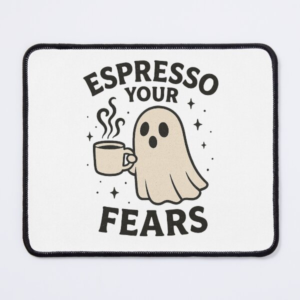 Item preview, Expresso your fears! designed and sold by VXON.