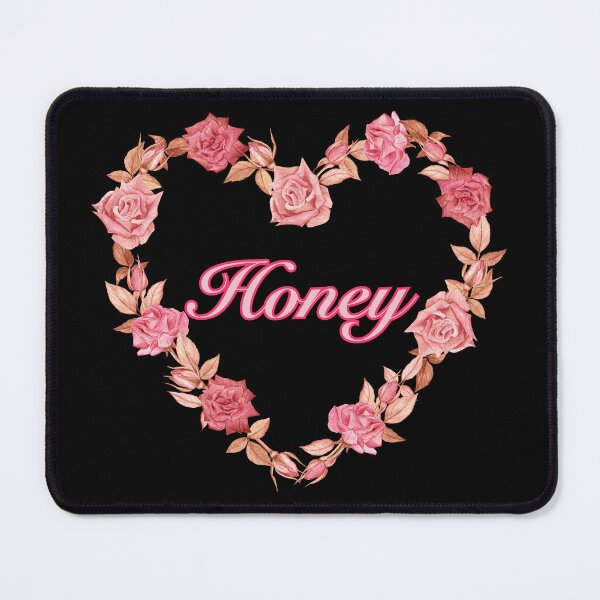 Item preview, Nickname - Honey designed and sold by serenebookworm.