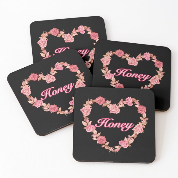 Item preview, Nickname -  Honey designed and sold by serenebookworm.