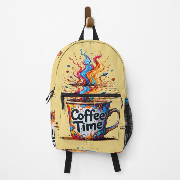 Item preview, Coffee Time – A short break with enjoyment! designed and sold by Hot4Shirt.