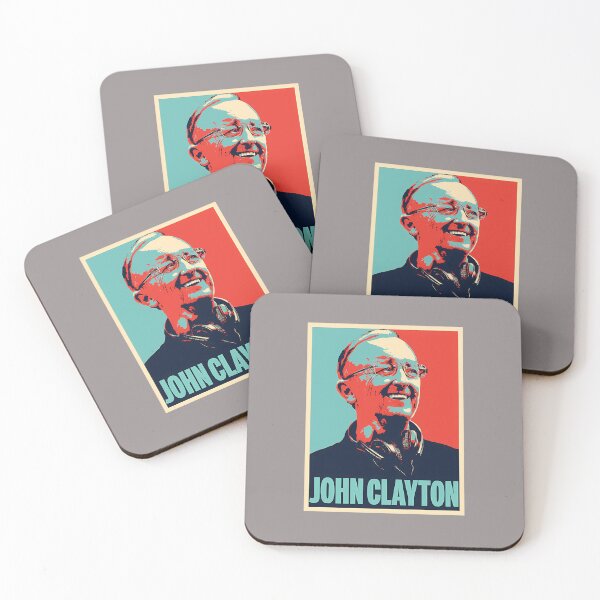 Item preview, JOHN-CLAYTON designed and sold by keelykuritz.